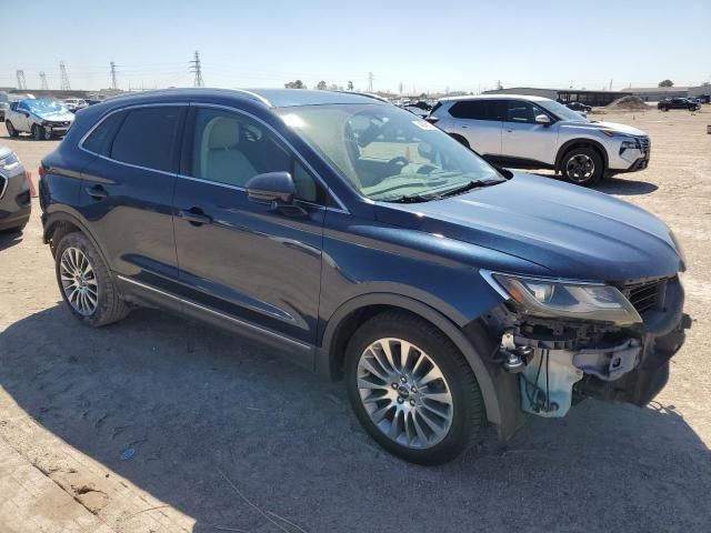 2015 Lincoln MKC