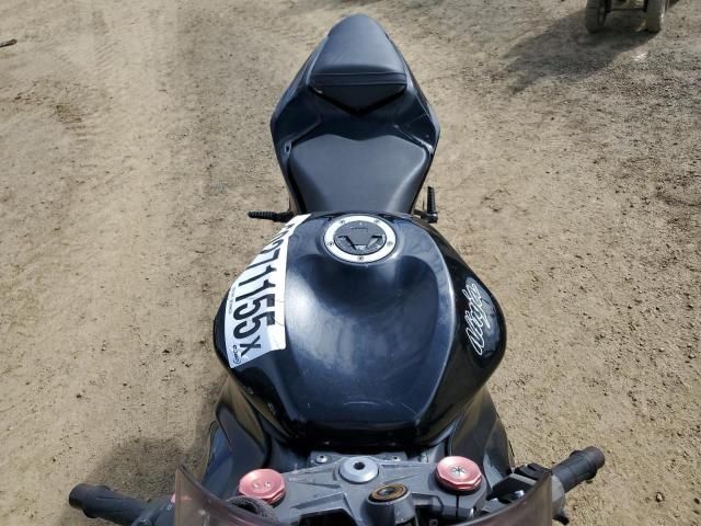 2013 Kawasaki ZX636 E