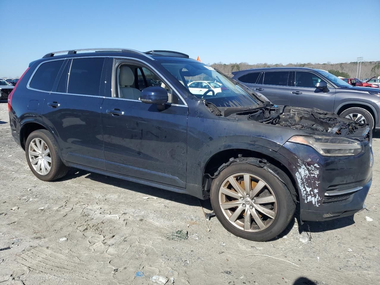 2016 Volvo Xc90 T6