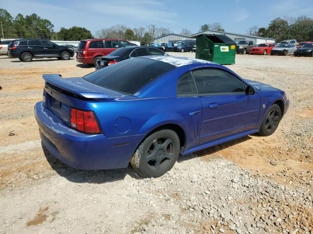 2004 Ford Mustang