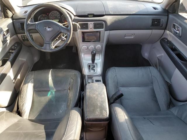 2005 Subaru Forester 2.5XT