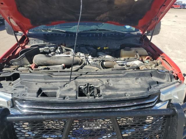 2017 Ford F250 Super Duty