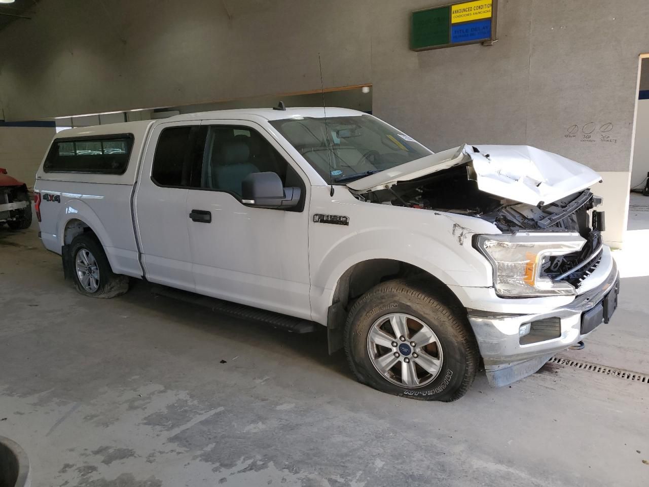 2019 Ford F150 Super cab