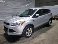 Ford salvage cars for sale: 2016 Ford Escape SE