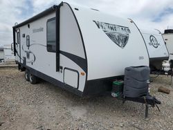 Vehiculos salvage en venta de Copart Farr West, UT: 2018 Winnebago Minnie