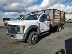 2018 Ford F550 Super Duty for sale in Bakersfield, CA