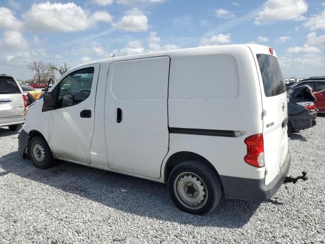 2015 Nissan NV200 2.5S