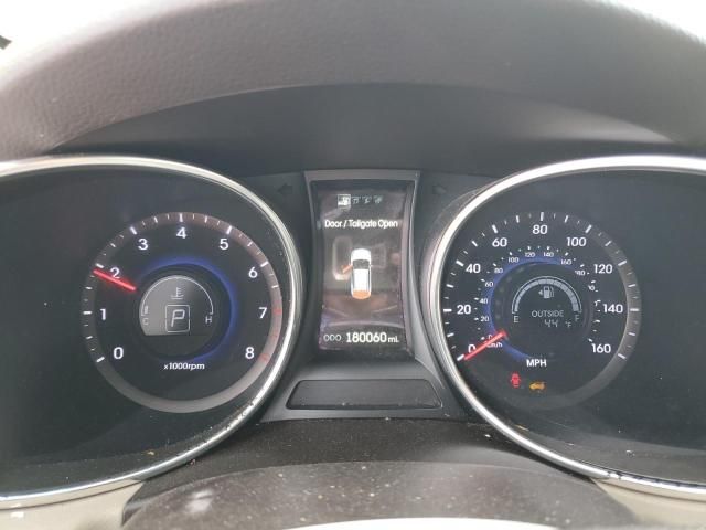 2013 Hyundai Santa FE Sport