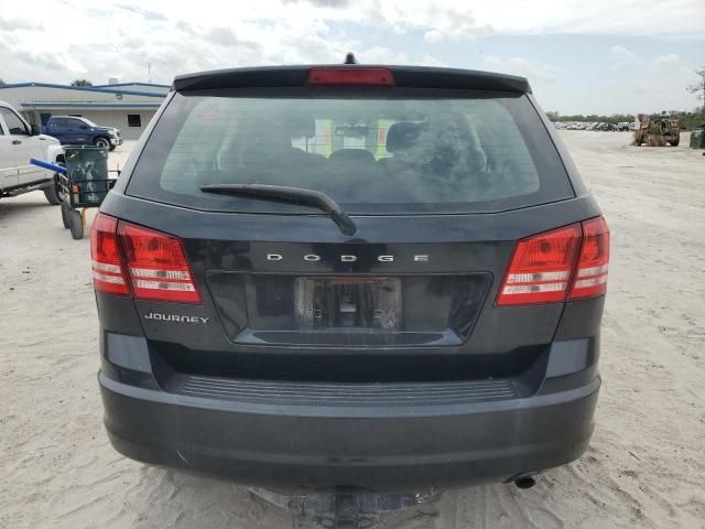 2013 Dodge Journey SE