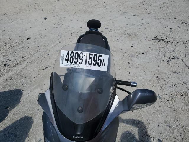2007 Piaggio X9 Evolution 500