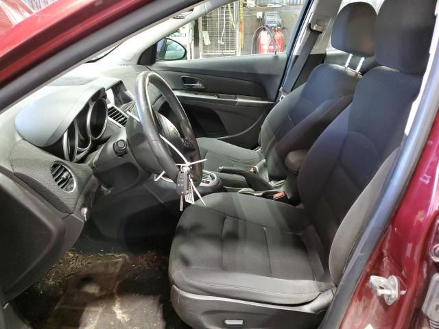 2016 Chevrolet Cruze Limited LT