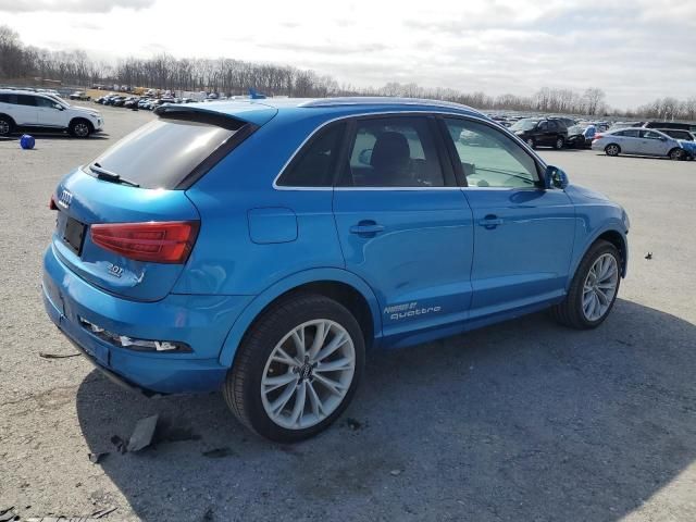 2016 Audi Q3 Premium Plus