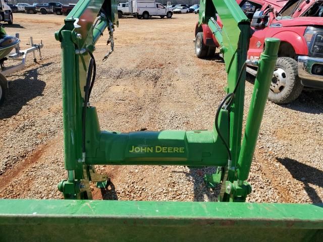 2023 John Deere 520M Loader