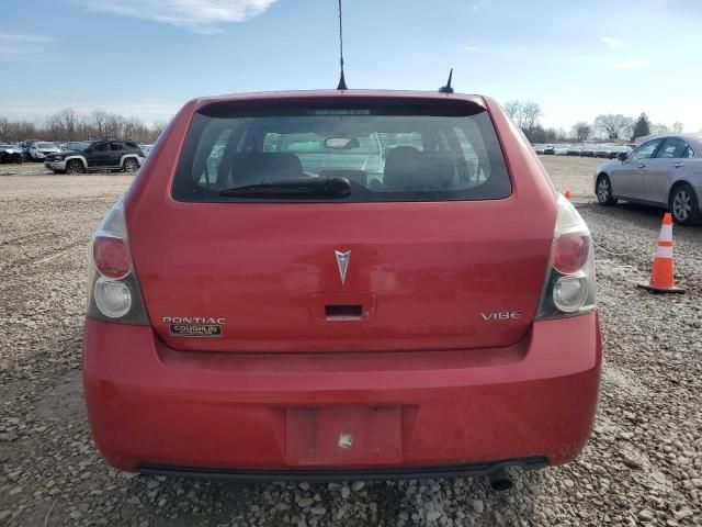 2009 Pontiac Vibe