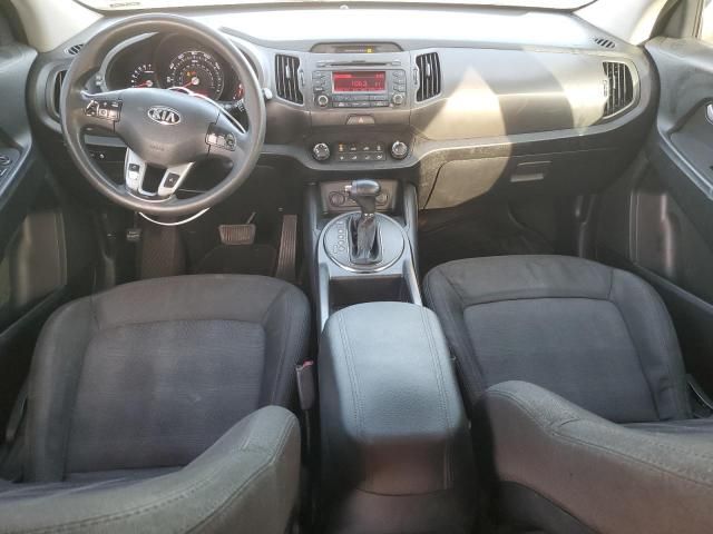 2013 KIA Sportage Base