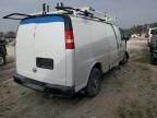 2023 GMC Savana G3500