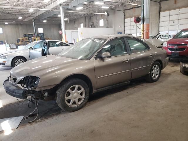 2003 Mercury Sable GS