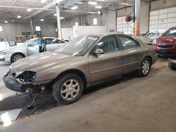 Mercury salvage cars for sale: 2003 Mercury Sable GS