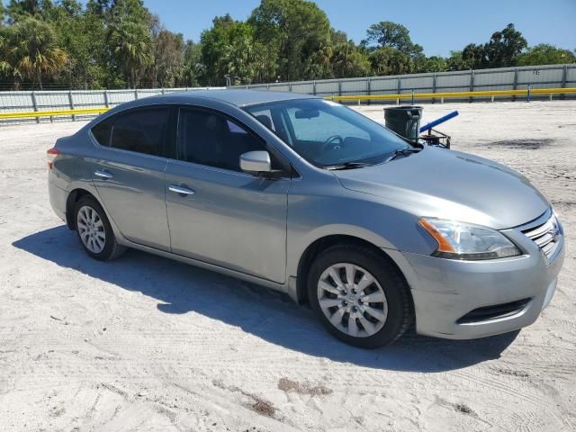 2013 Nissan Sentra S