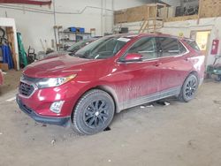 Vehiculos salvage en venta de Copart Ham Lake, MN: 2018 Chevrolet Equinox LT