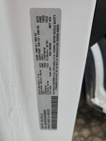 2025 Dodge RAM Promaster 2500 2500 High