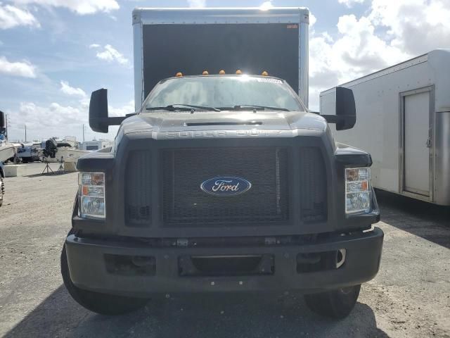 2017 Ford F650 Super Duty