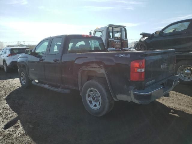 2015 GMC Sierra K1500