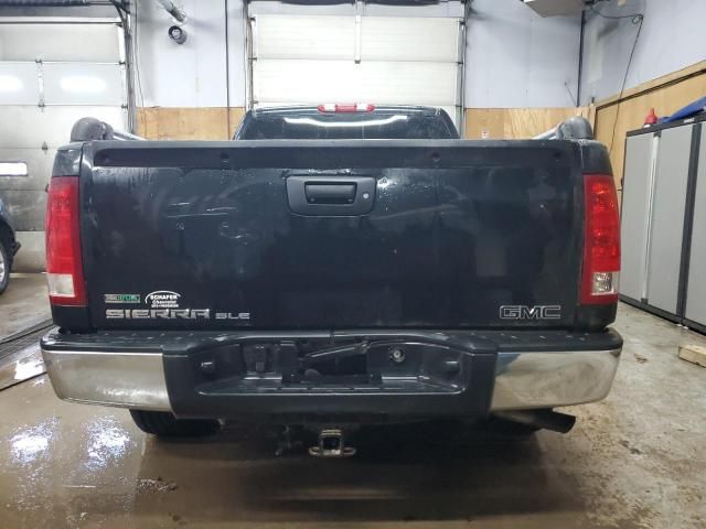 2010 GMC Sierra K1500 SLE