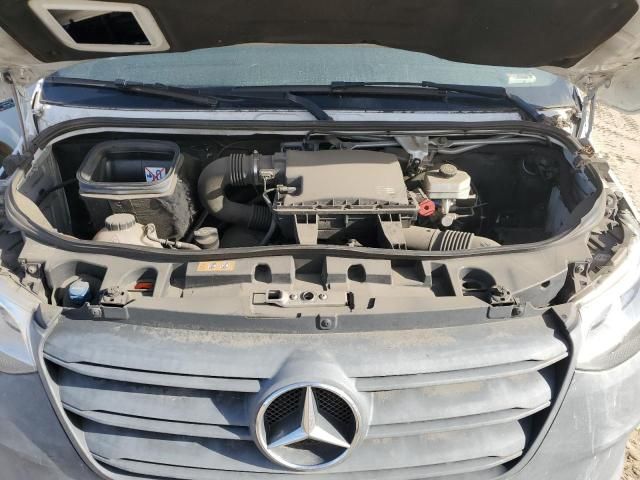 2019 Mercedes-Benz Sprinter 3500/4500