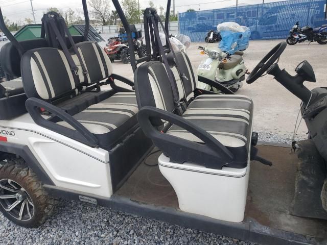 2022 Citc 2022 Unspeified                     Golf Cart