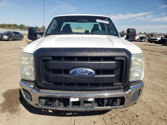 2011 Ford F250 Super Duty