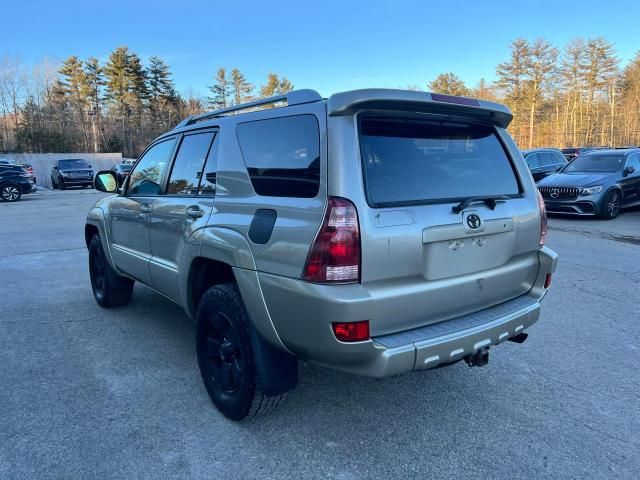 2003 Toyota 4runner Limited