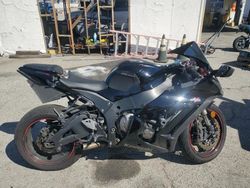 2011 Kawasaki ZX1000 J en venta en Van Nuys, CA