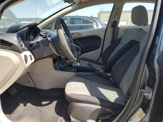 2011 Ford Fiesta S