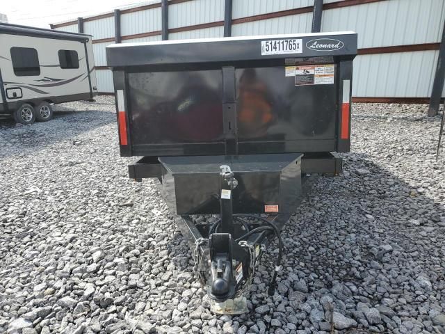 2023 Chubbsteel 2023 Chubbs Steel Dump Trailer
