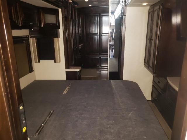 2019 Spartan Motors Motorhome 4VZ