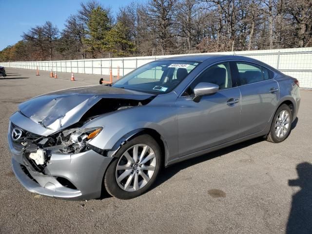 2014 Mazda 6 Sport