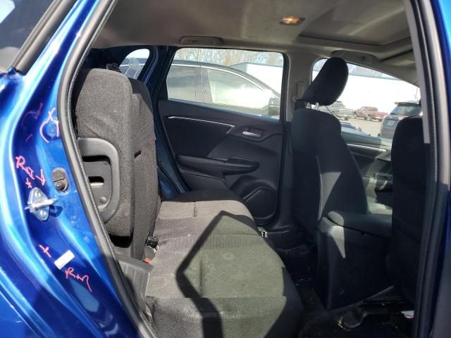 2017 Honda FIT EX