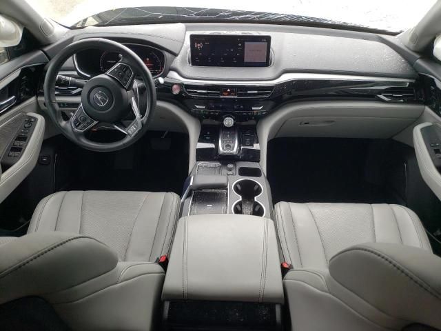 2024 Acura MDX Technology