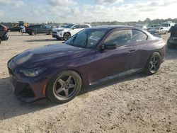 BMW salvage cars for sale: 2022 BMW M240XI