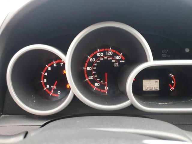 2010 Pontiac Vibe