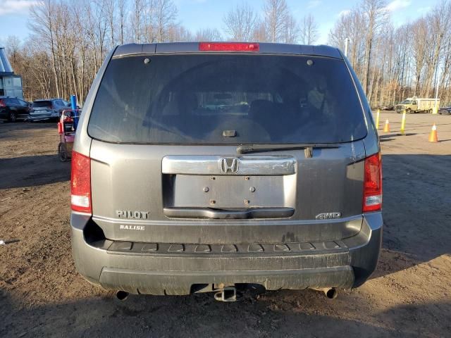 2011 Honda Pilot LX