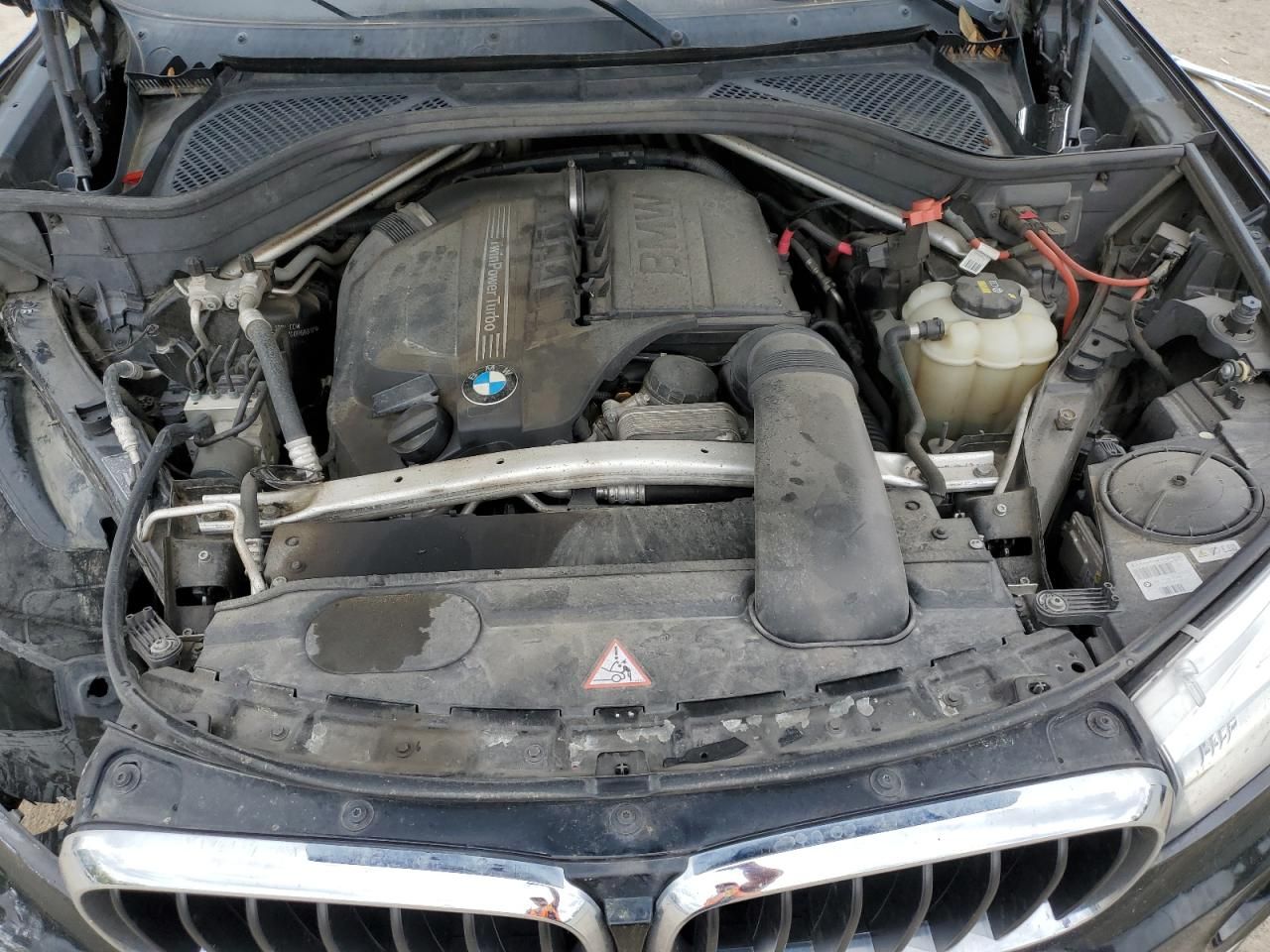 2016 BMW X5 Sdrive35i