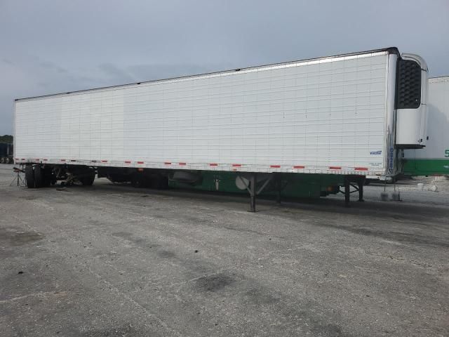 2015 Cimc Reefer TRL