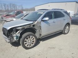 Chevrolet Equinox salvage cars for sale: 2011 Chevrolet Equinox LT