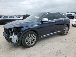 Infiniti qx50 Vehiculos salvage en venta: 2023 Infiniti QX50 Luxe