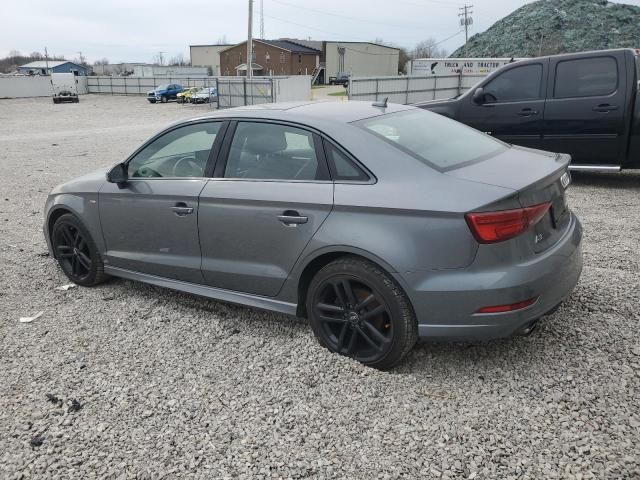 2018 Audi A3 Premium Plus