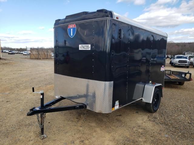 2024 Intercargo 2024 Interstate Enclosed Cargo Trailer