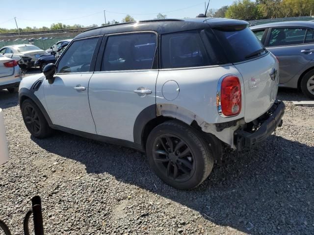 2011 Mini Cooper Countryman