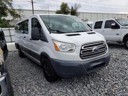 Ford Transit salvage cars for sale: 2018 Ford Transit T-350